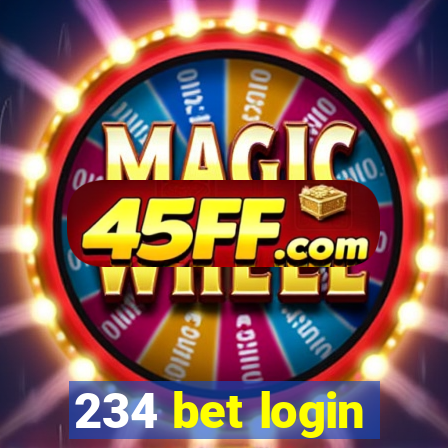 234 bet login